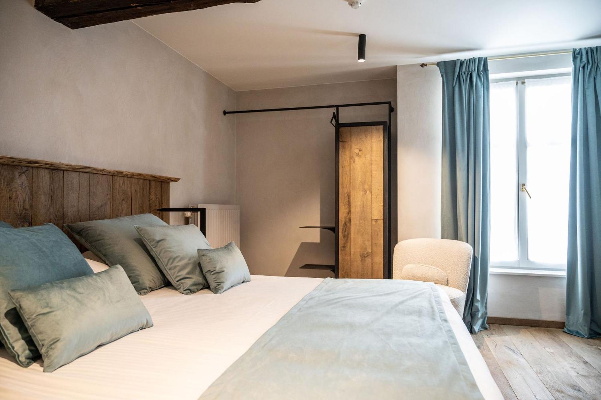 Hotel Lea - Maison Caerdinael 杜柏 外观 照片