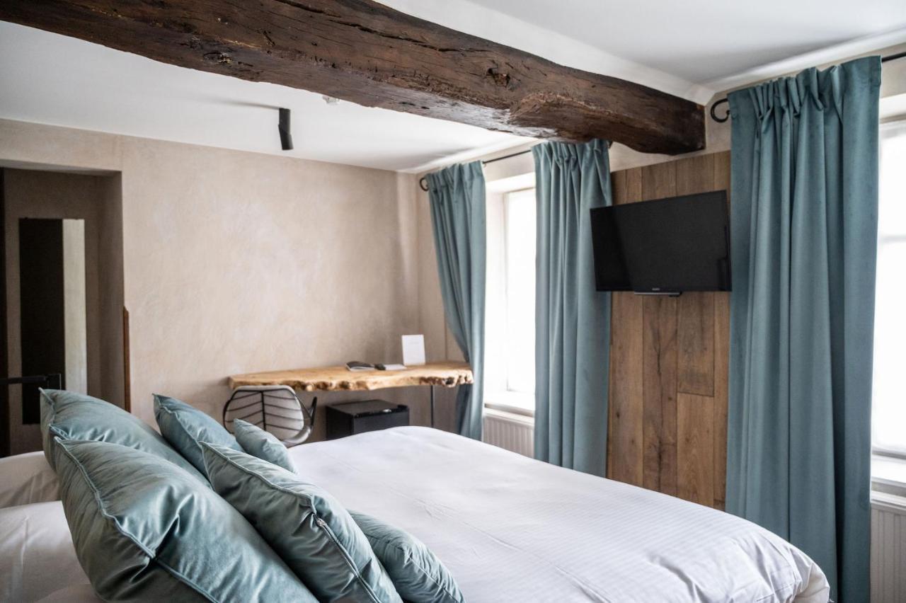 Hotel Lea - Maison Caerdinael 杜柏 外观 照片