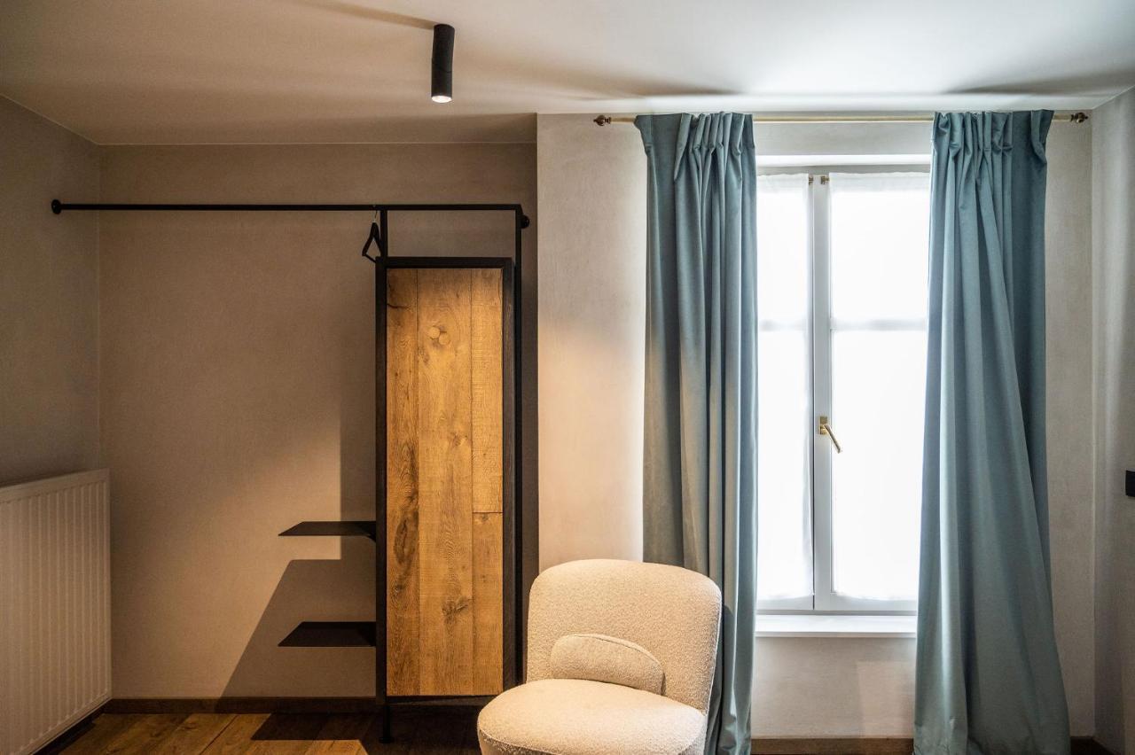Hotel Lea - Maison Caerdinael 杜柏 外观 照片