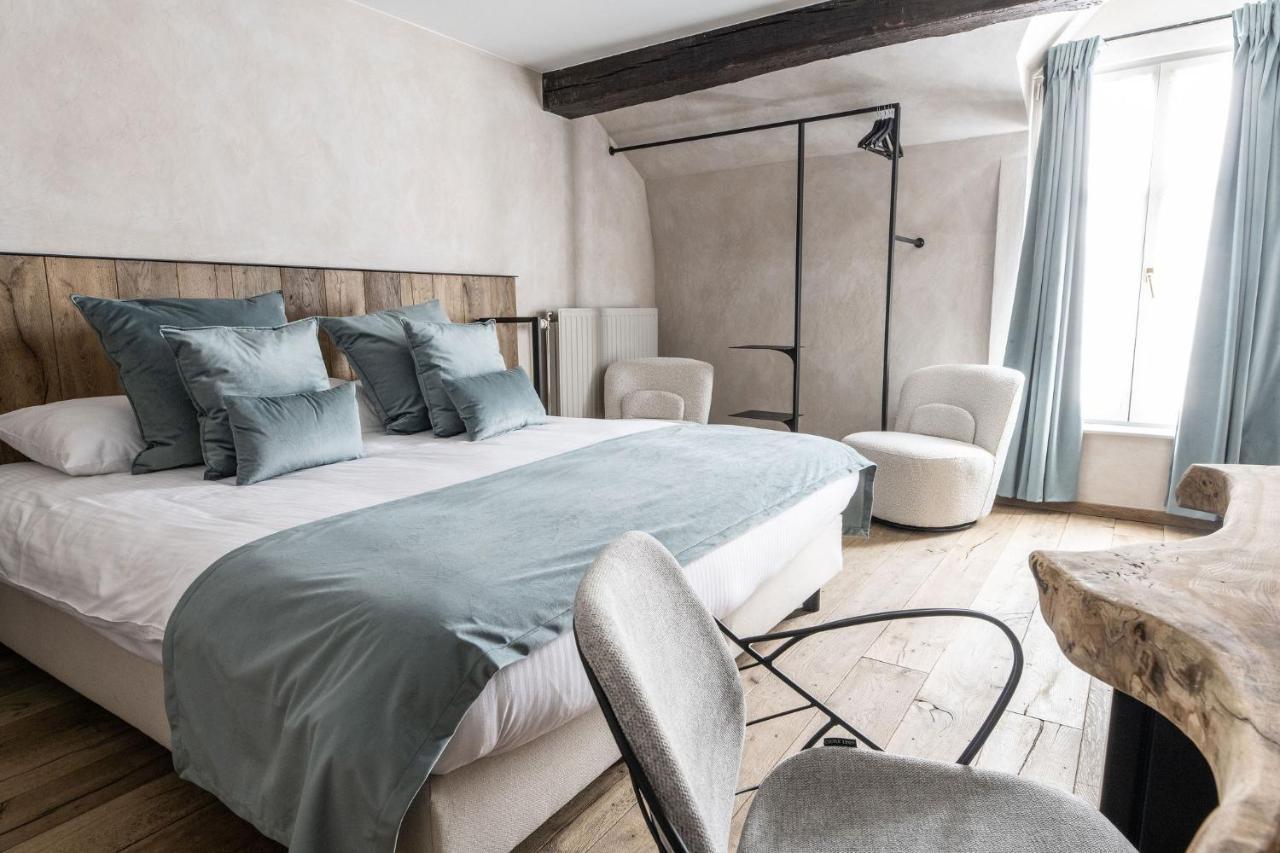 Hotel Lea - Maison Caerdinael 杜柏 外观 照片