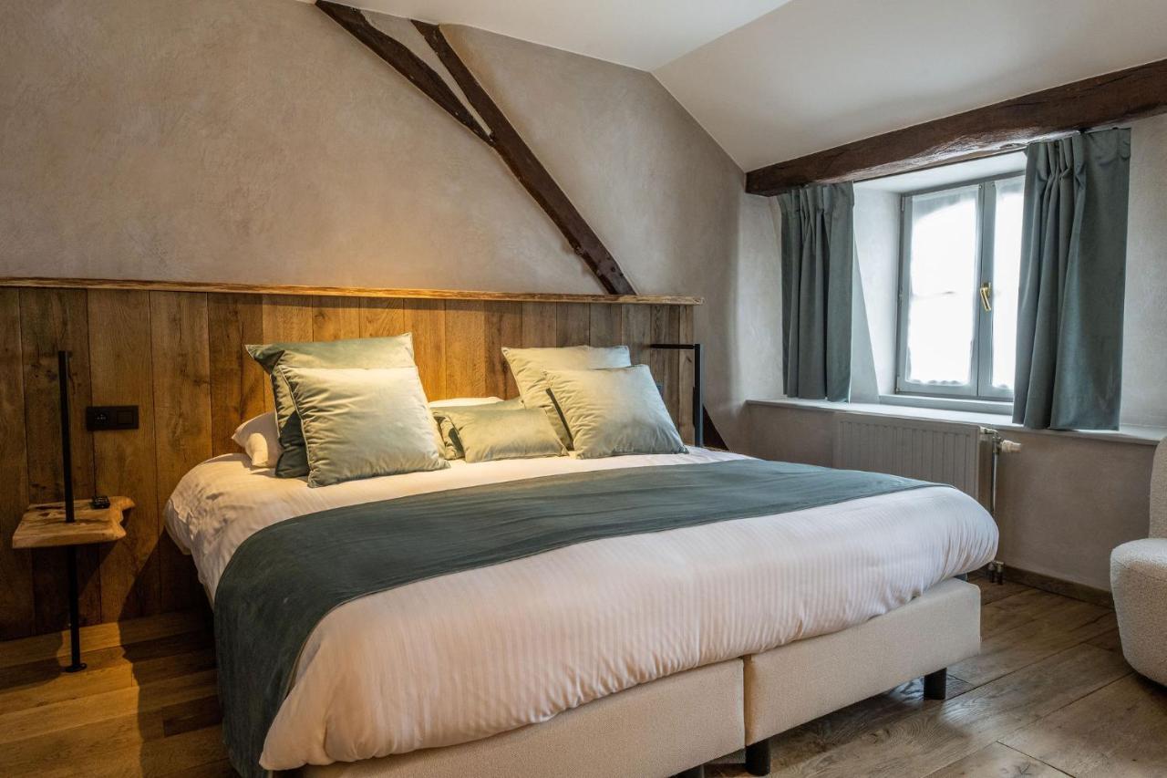 Hotel Lea - Maison Caerdinael 杜柏 外观 照片