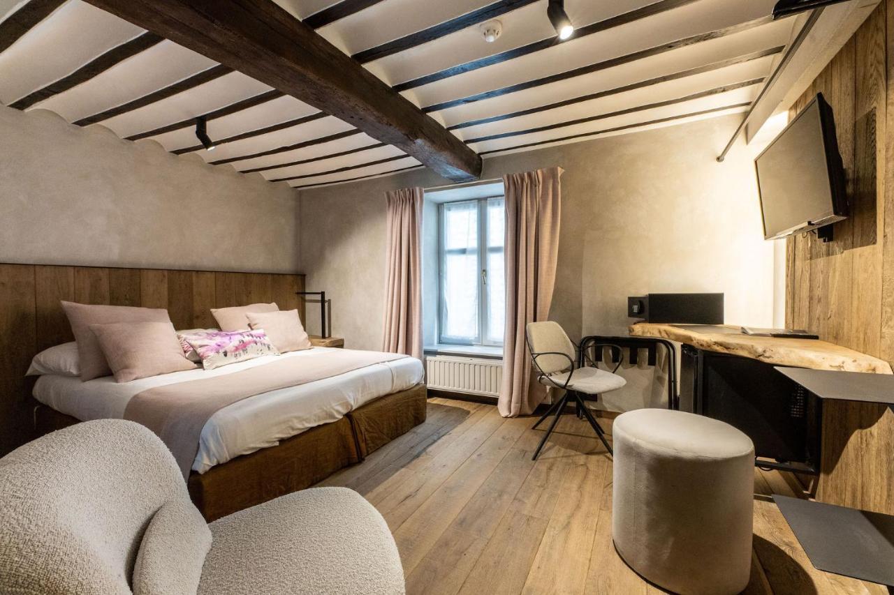 Hotel Lea - Maison Caerdinael 杜柏 外观 照片