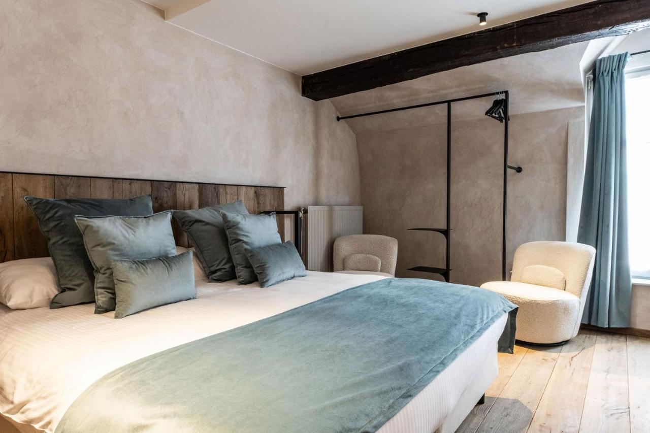 Hotel Lea - Maison Caerdinael 杜柏 外观 照片
