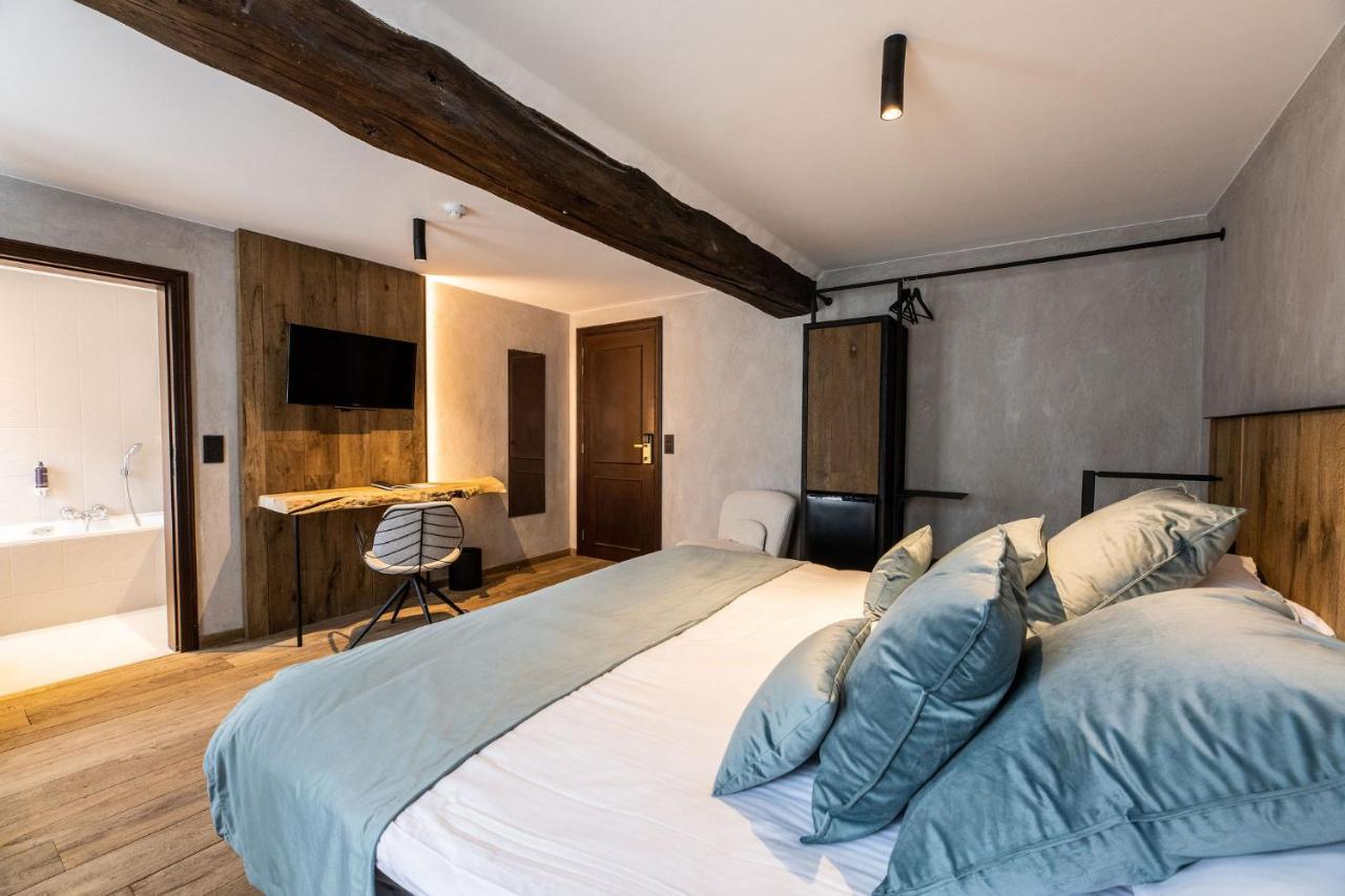 Hotel Lea - Maison Caerdinael 杜柏 外观 照片