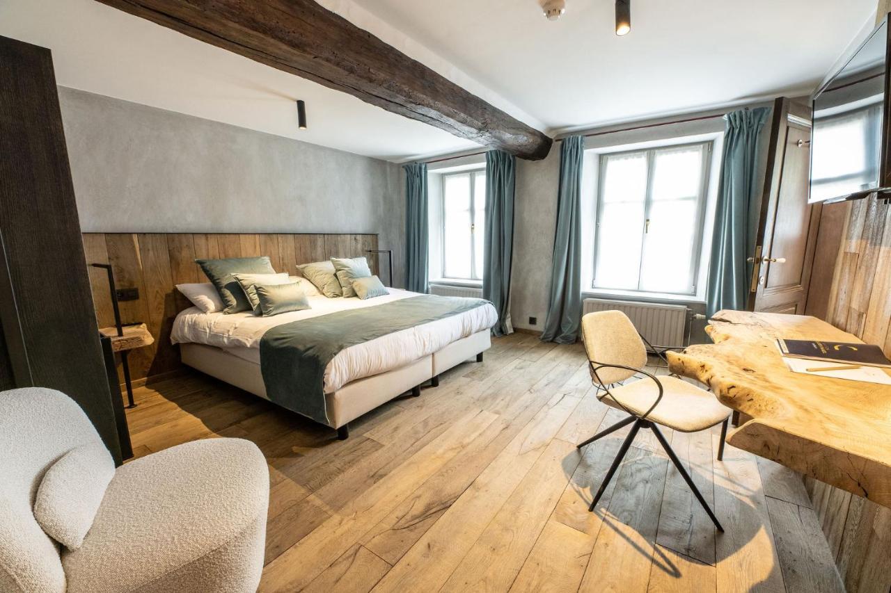 Hotel Lea - Maison Caerdinael 杜柏 外观 照片