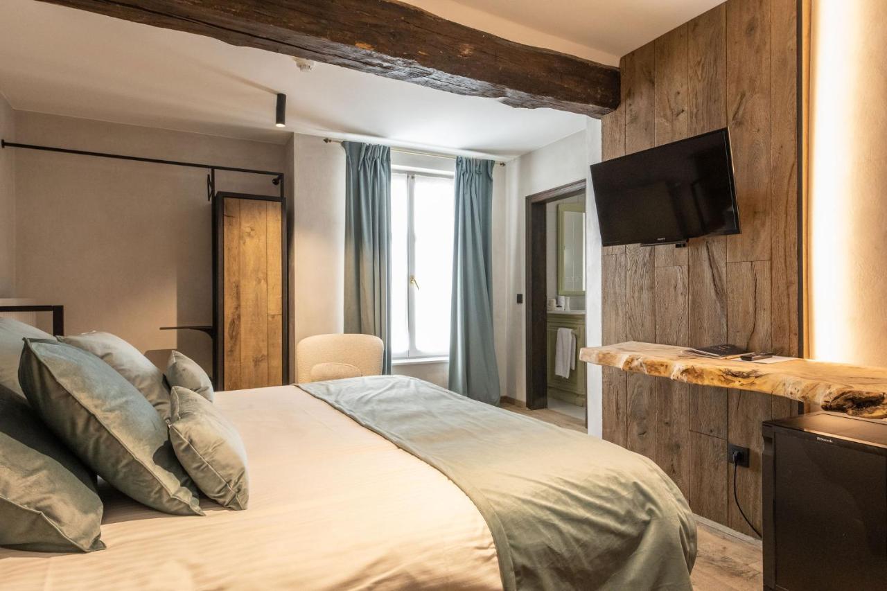 Hotel Lea - Maison Caerdinael 杜柏 外观 照片