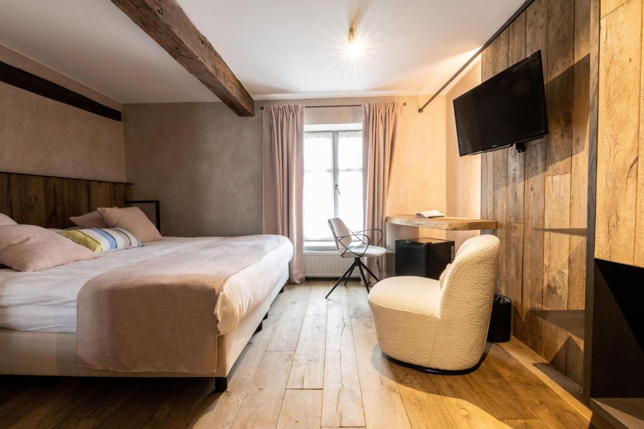 Hotel Lea - Maison Caerdinael 杜柏 外观 照片