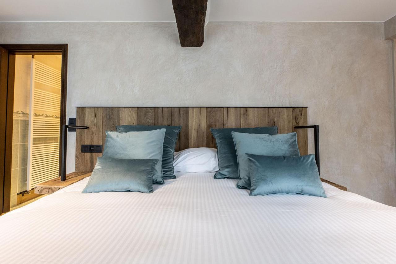 Hotel Lea - Maison Caerdinael 杜柏 外观 照片